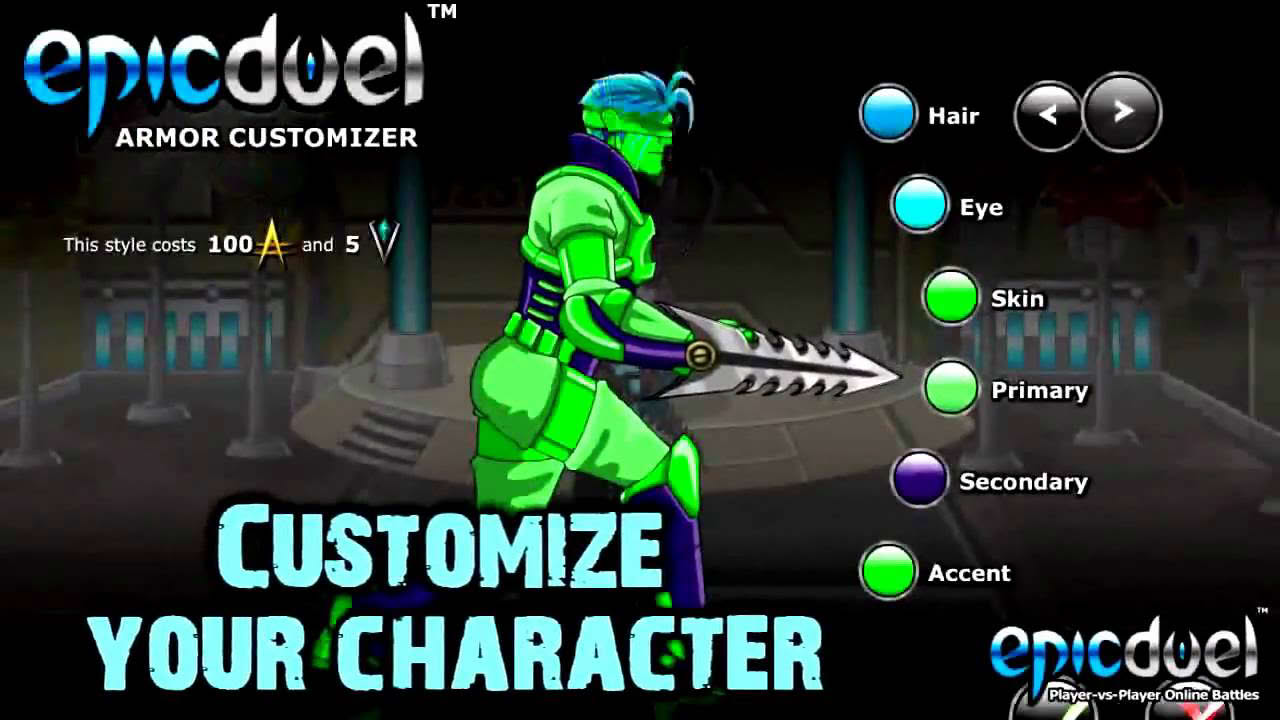 EpicDuel Trailer