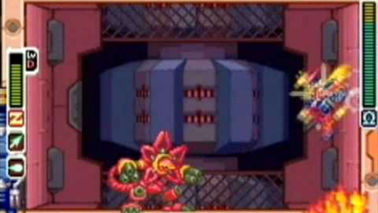 Megaman Zero 3 - Trailer E3 2004 - GBA.mov