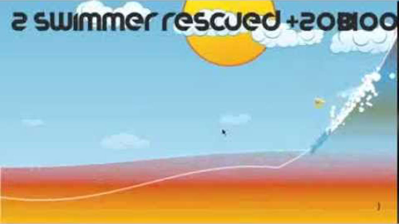 Tsunami Rider 0.1
