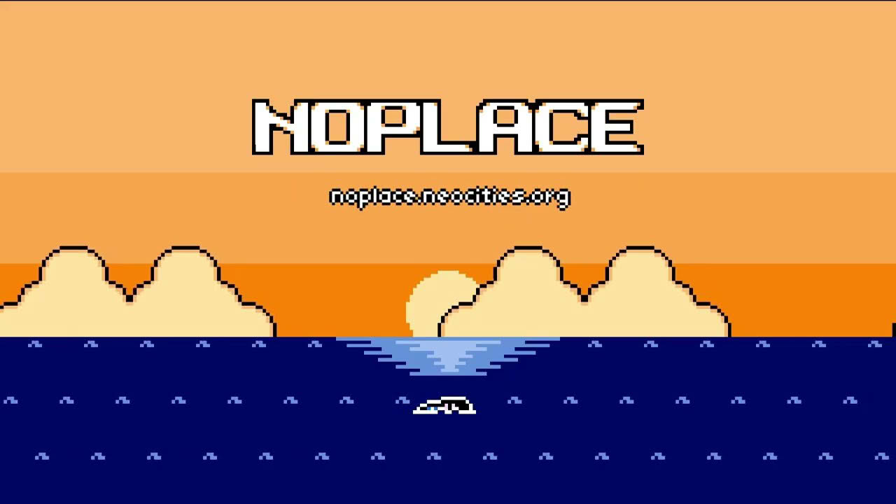 NOPLACE PROLOGUE - SAGE 2026 Demo Trailer