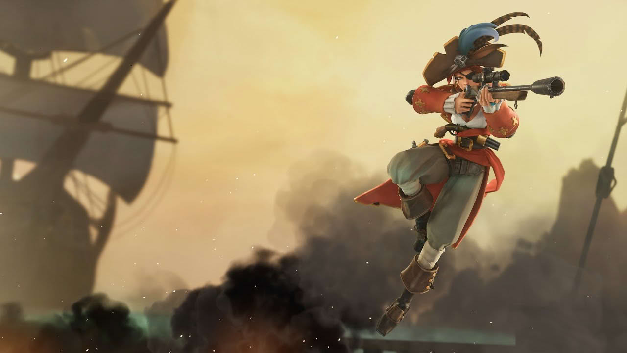 Breakaway Announce Trailer