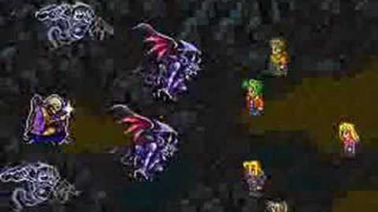 Romancing Saga 3 op