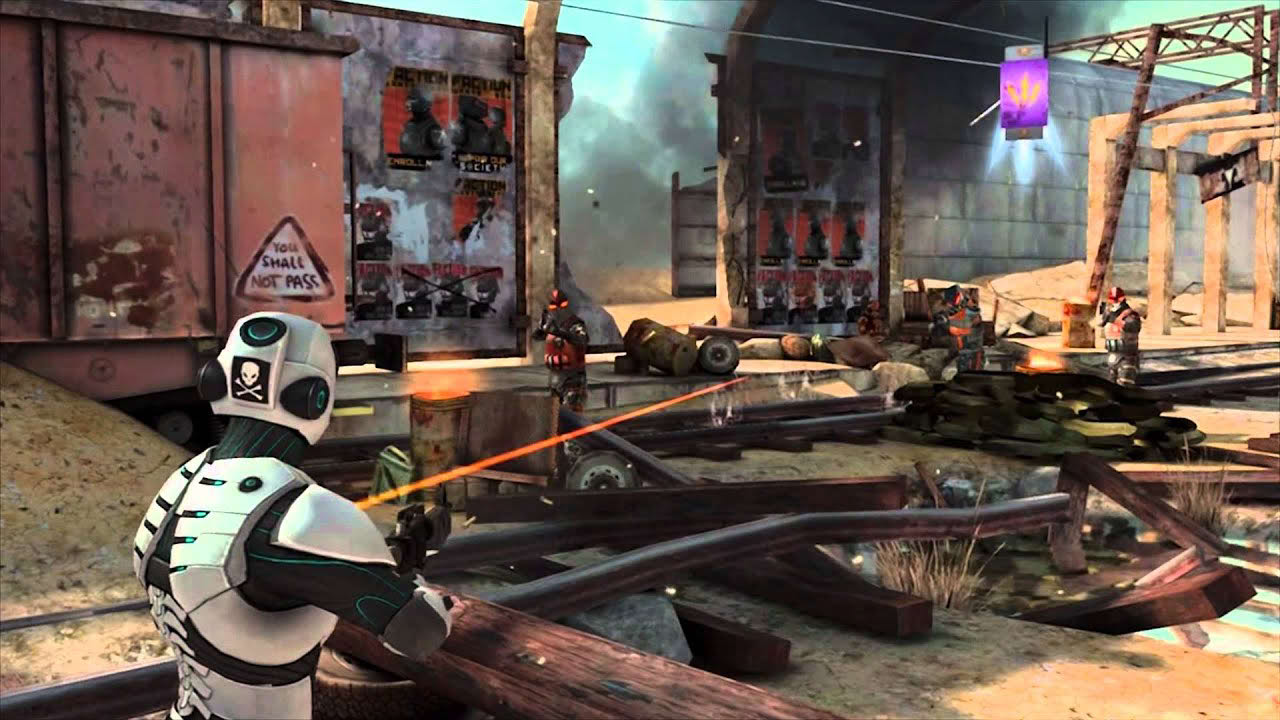 Overkill 3 Google Trailer