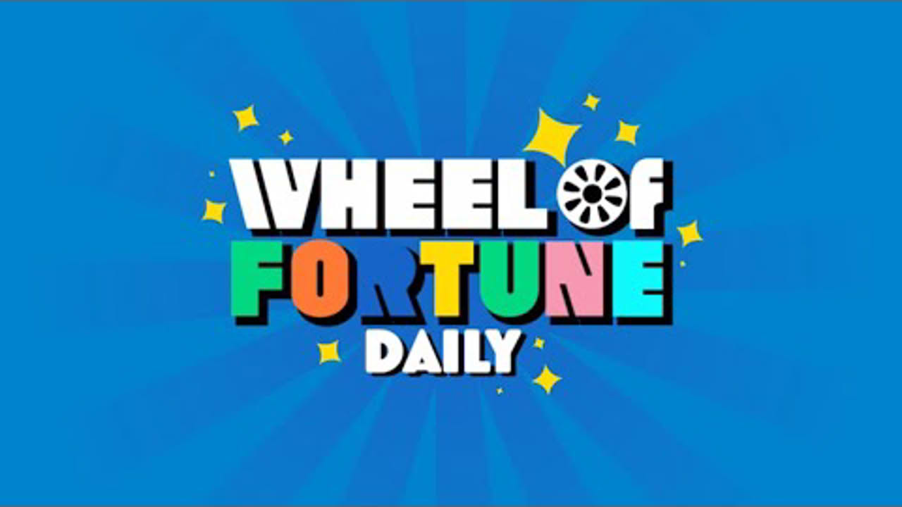 Wheel of Fortune Daily (by Frosty Pop) Apple Arcade IOS Gameplay Video (HD)