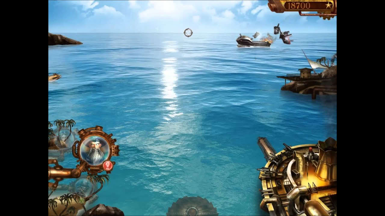 Admiral Nemo Gameplay HD PC
