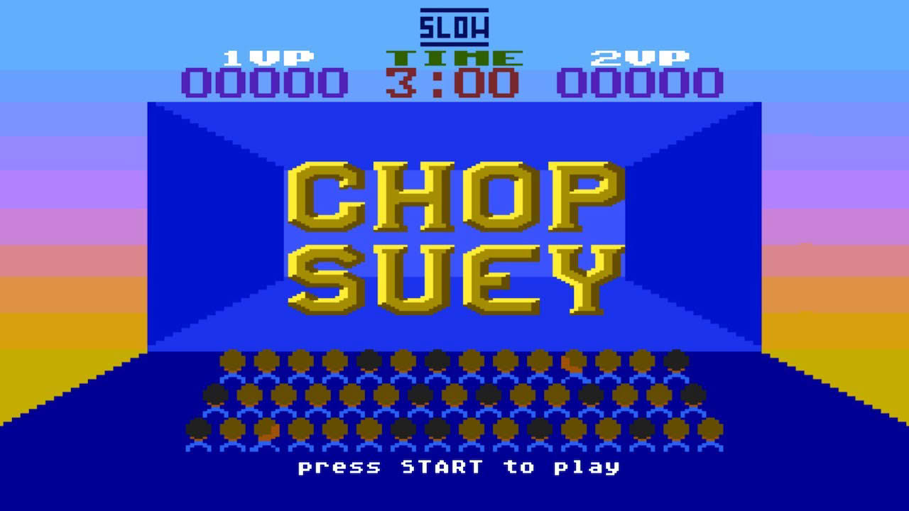Chop Suey: Gameplay