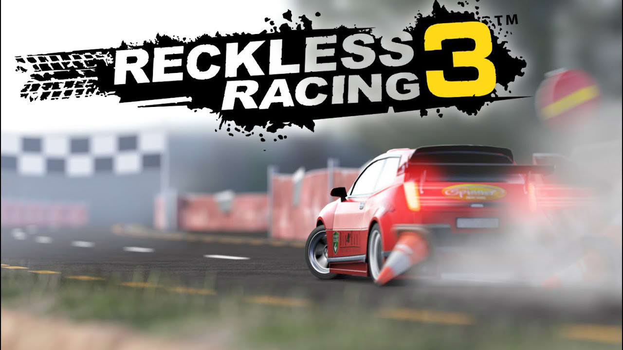 Reckless Racing 3 - Release Trailer