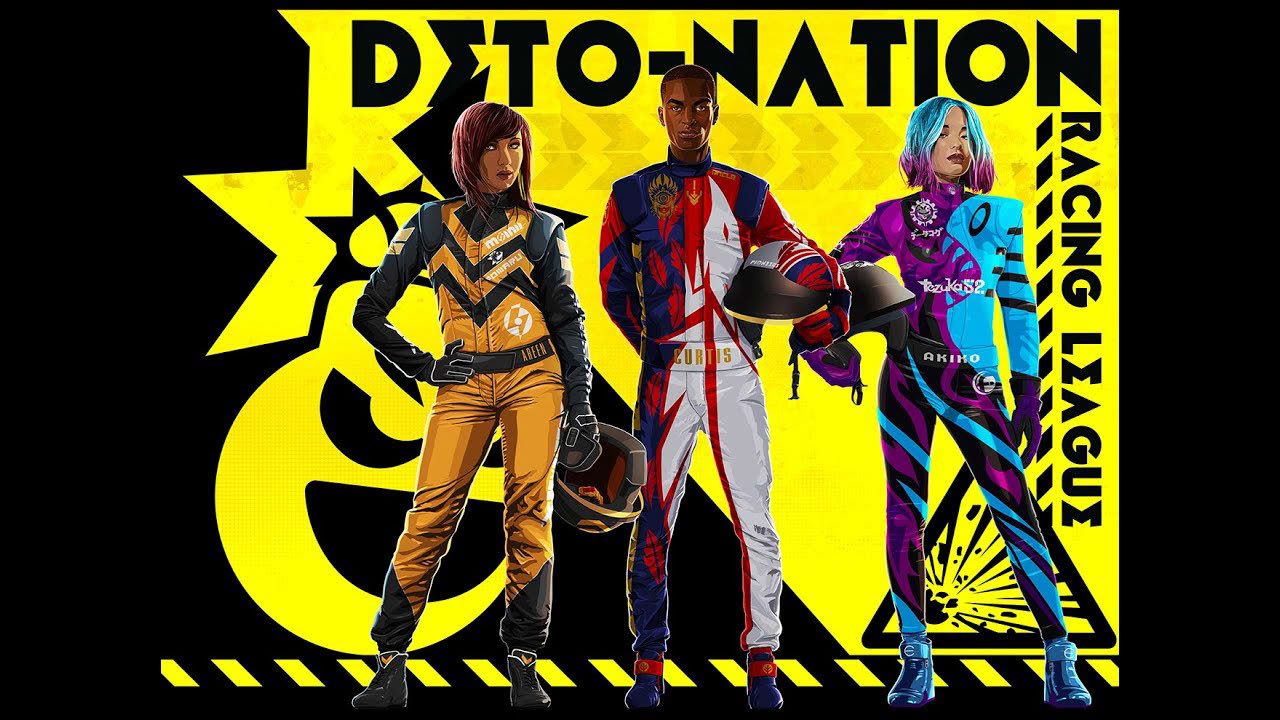 Detonation Racing - Coming Soon to Apple Arcade!