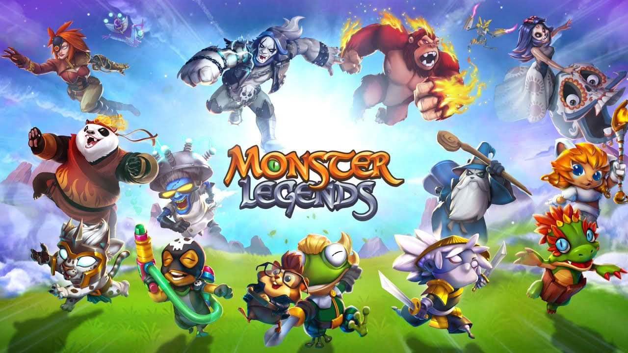 Monster Legends - EN