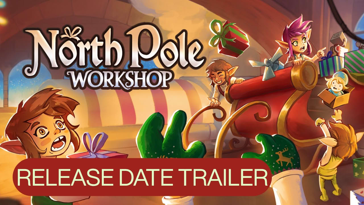 North Pole Workshop
