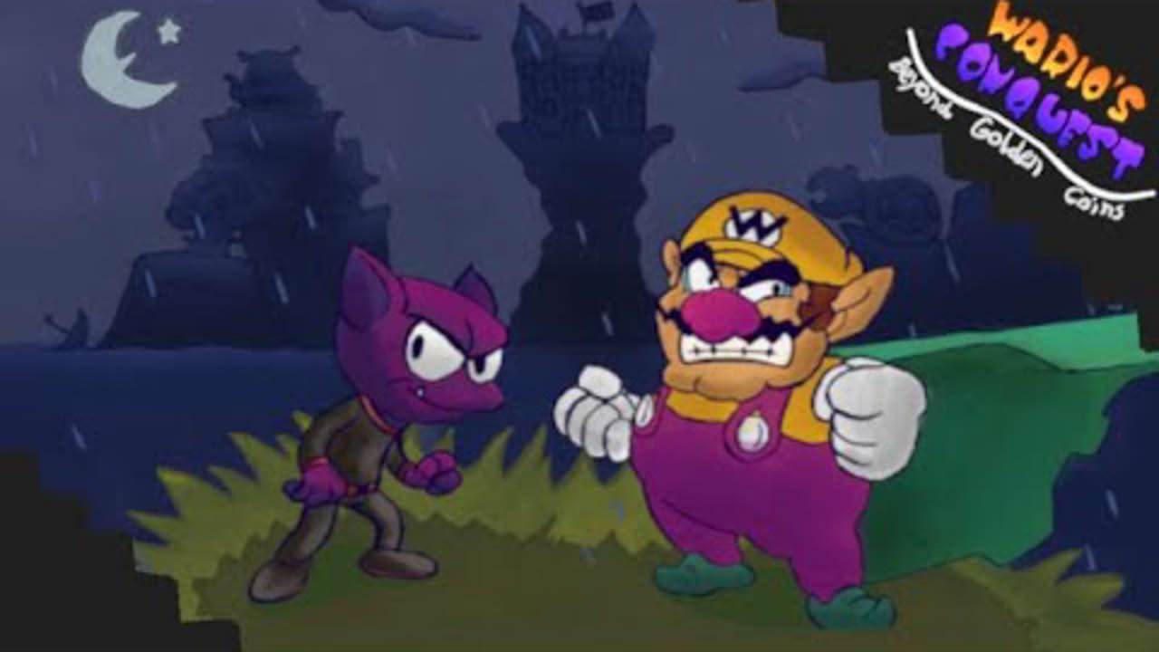 [OUTDATED] Wario's Conquest + SML2 Reclaimed - SAGE '25 Trailer