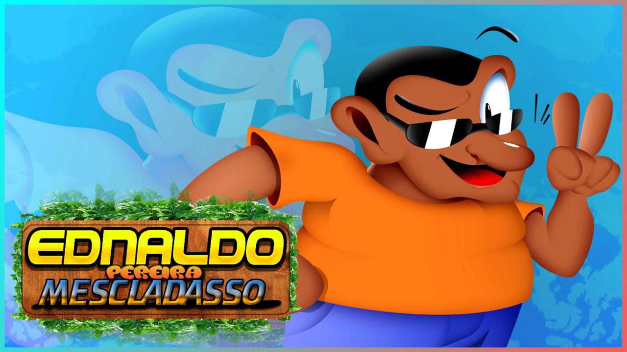 Ednaldo Pereira: MESCLADASSO - Trailer Oficial