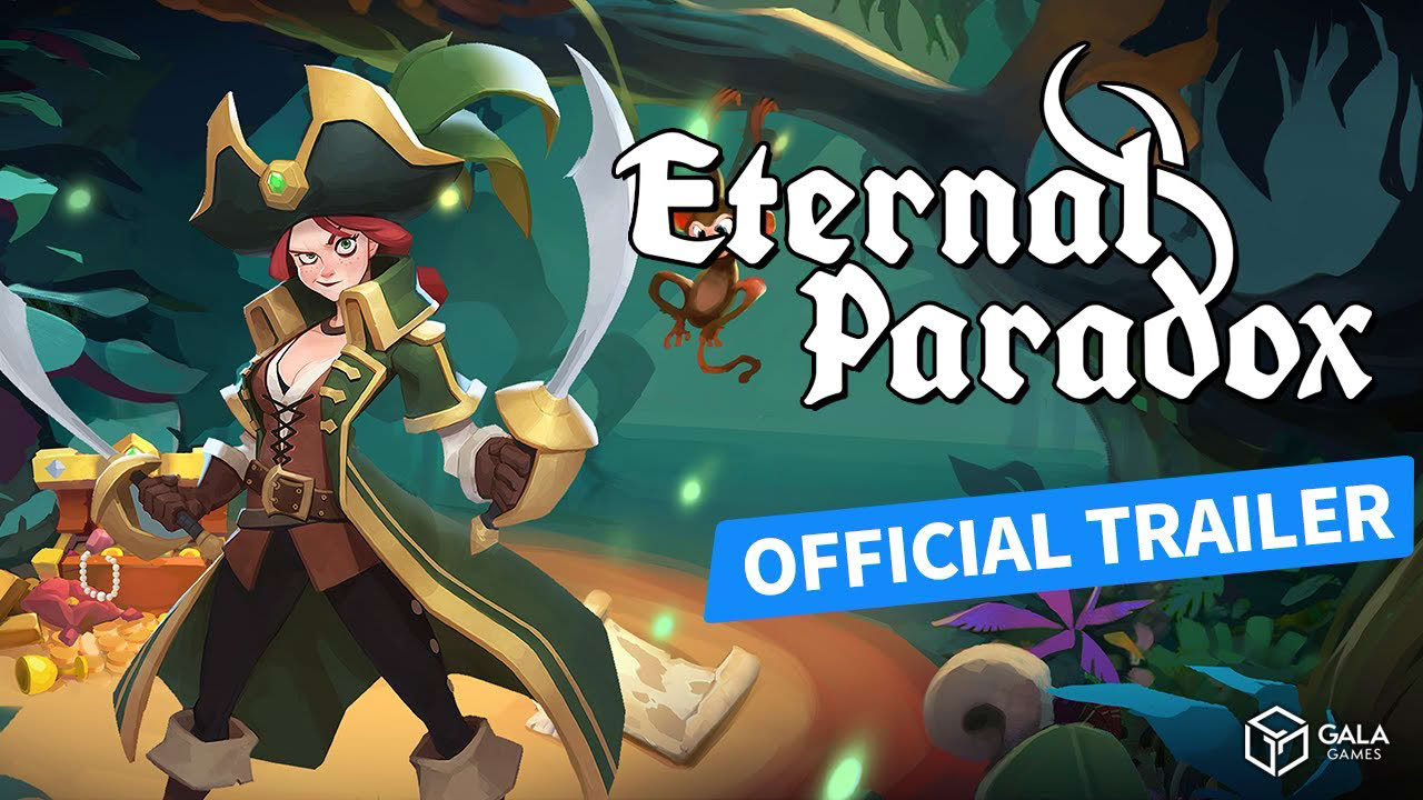 Eternal Paradox | Official Trailer