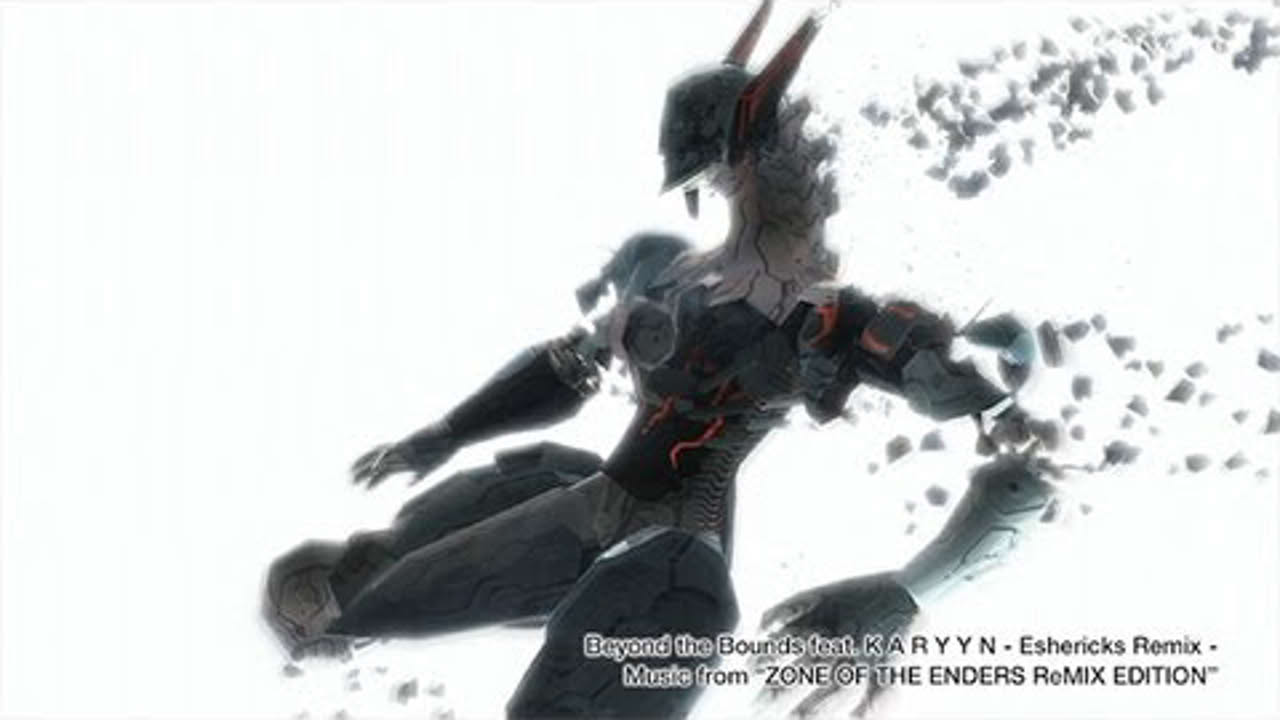 「Z.O.E HD EDITION」／ ANUBIS Z.O.E ReBOOT Trailer "CLIMAX"