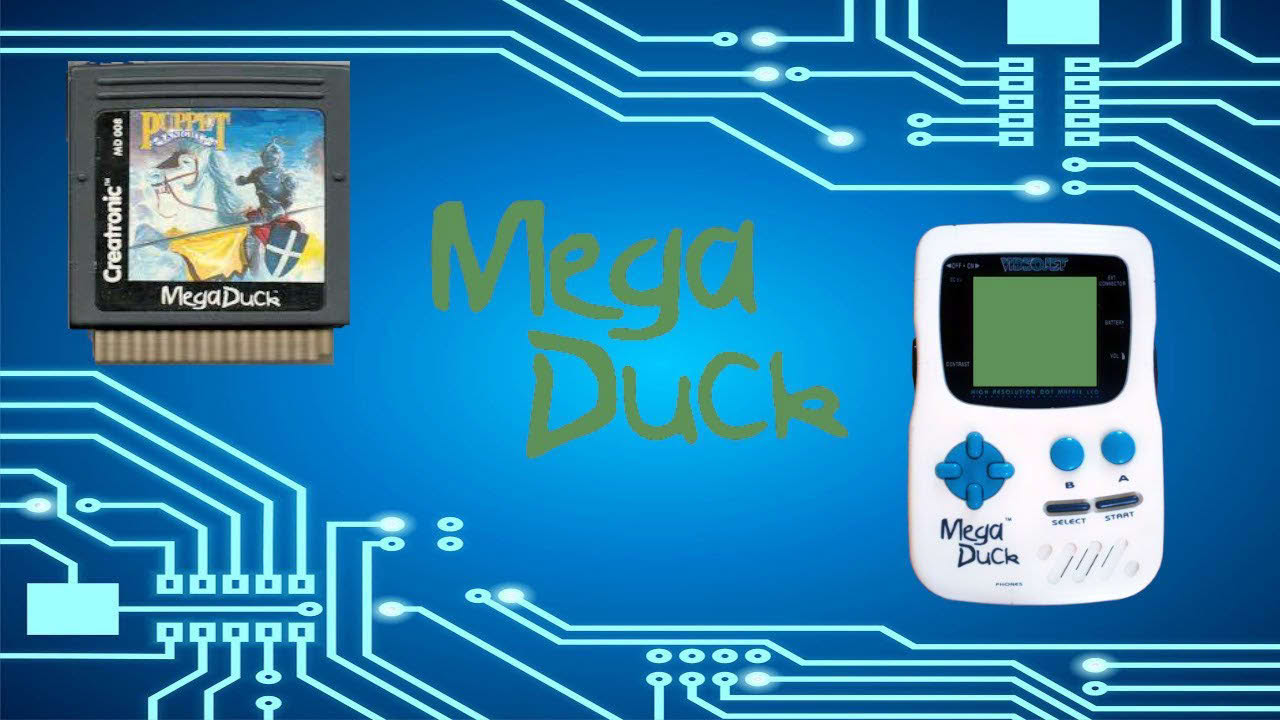 Mega Duck ( Cougar Boy ) Puppet Knight Gameplay ( No Commentary )