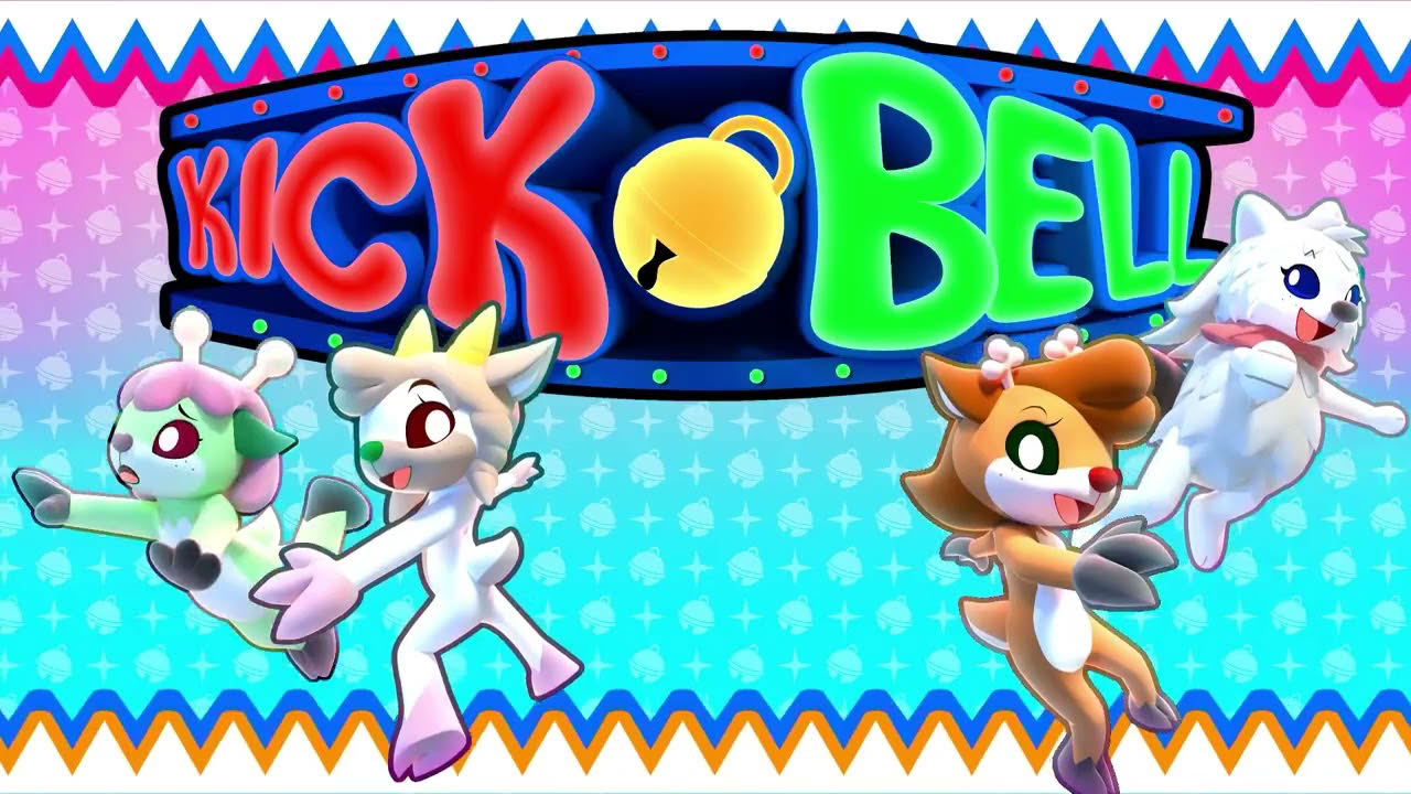 KICK-BELL - SAGE 2025 Demo Trailer