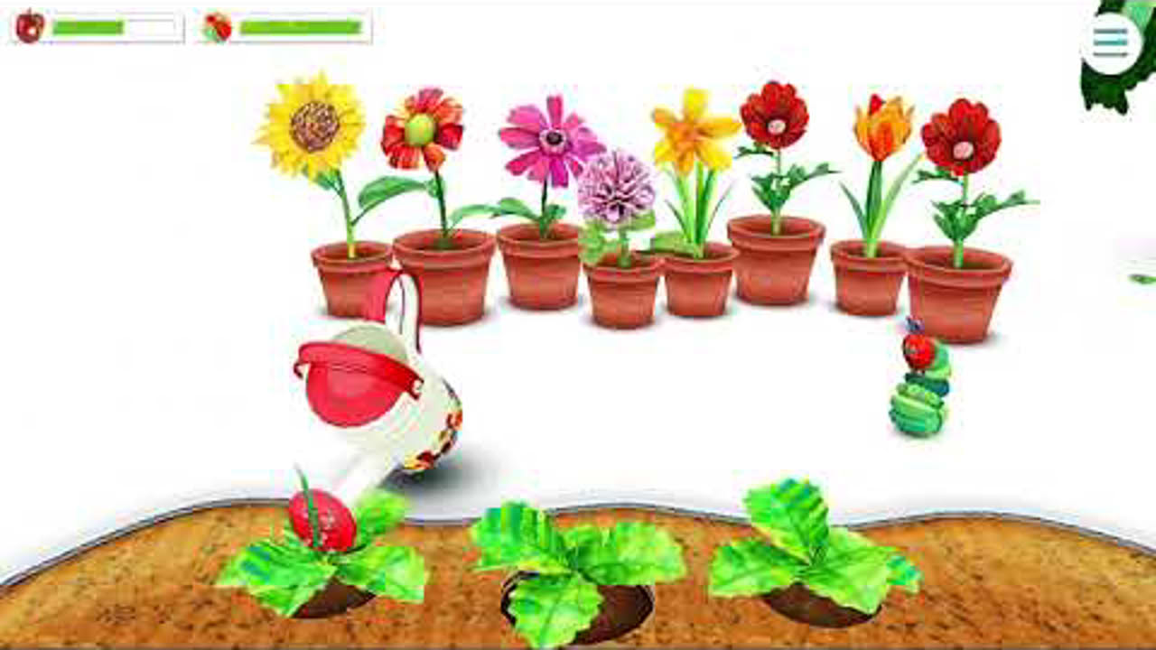 My Very Hungry Caterpillar - Play, care, feed and learn