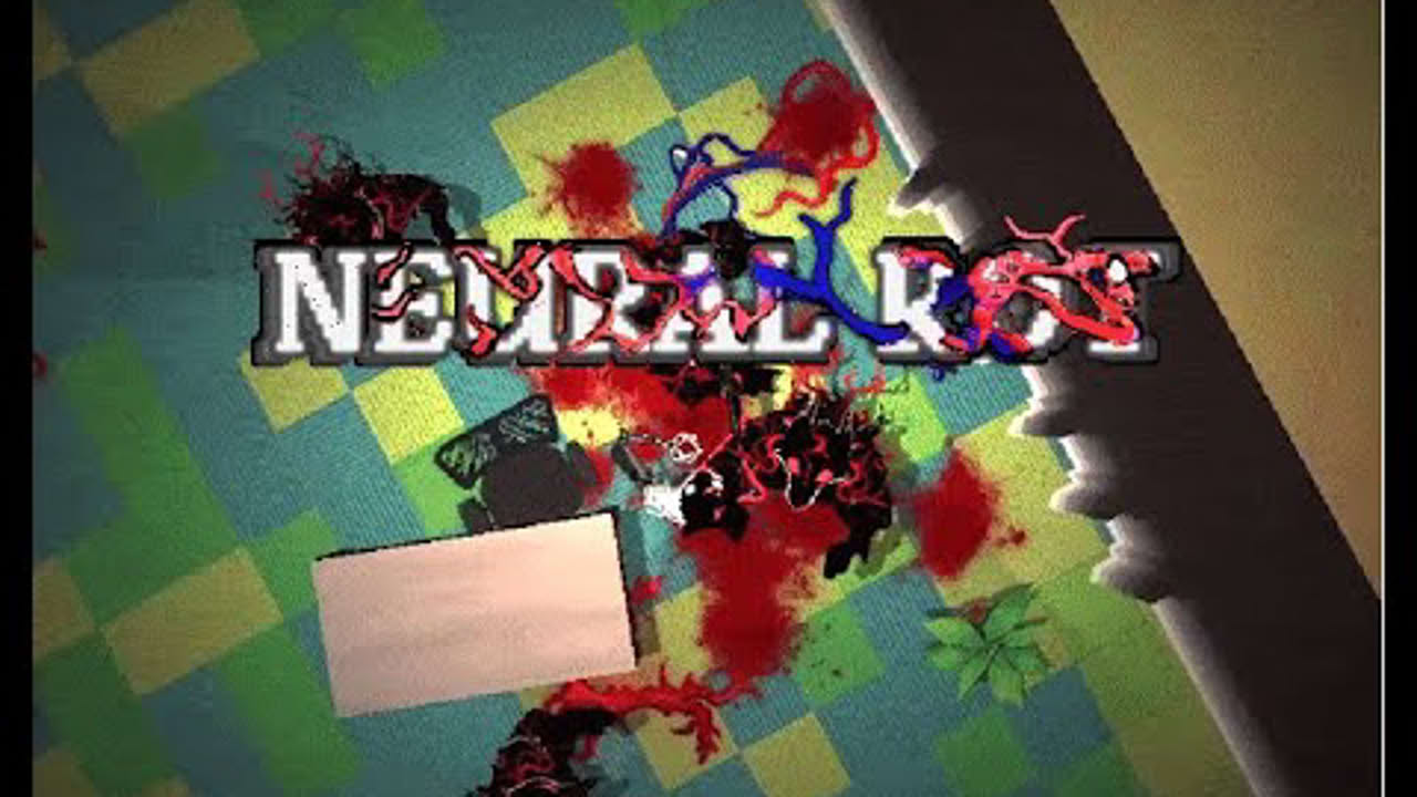 Neural Rot Mini Trailer - Ludum Dare with Miziziziz ▀ ▄