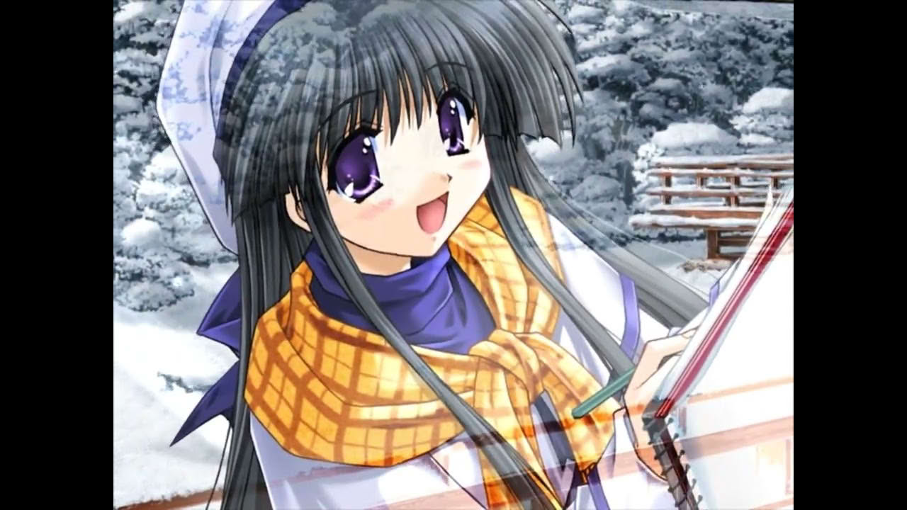 SNOW OP 1080p 60 fps