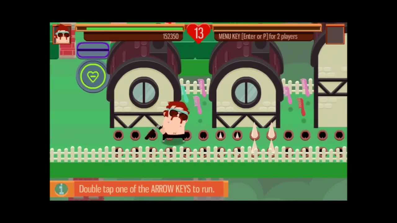 Nunchuck Charlie: A Love Story - Trailer