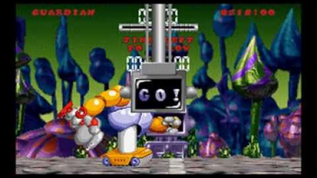 Alien Olympics (Dark Technologies) (MS-DOS) [1994] [PC Longplay]