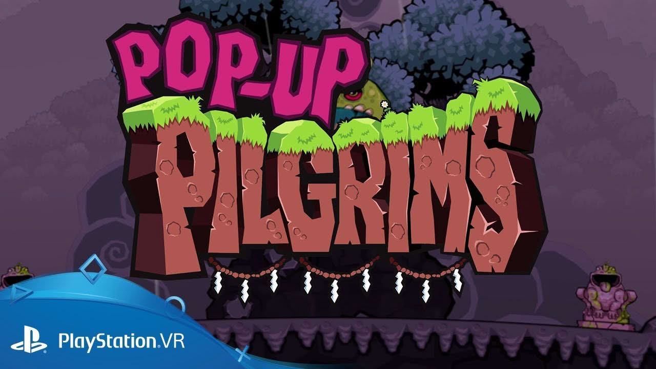 Pop Up Pilgrims | Announcement Trailer | PlayStation VR