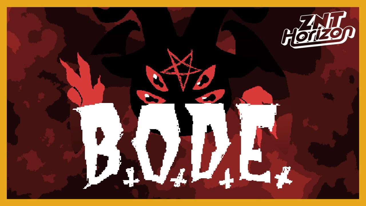 B.O.D.E. - Shooter Metroidvania Lite (Teaser Trailer)