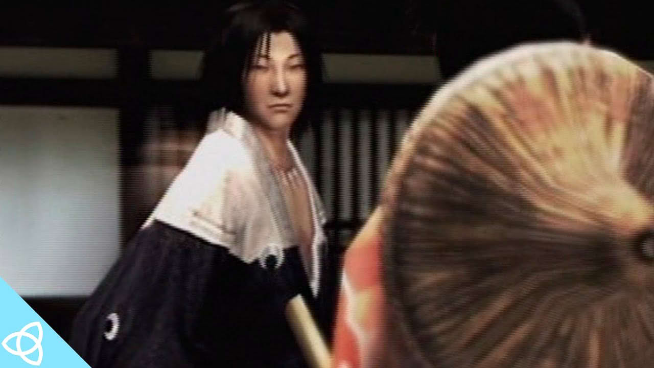Way of the Samurai 2 - 2003 PS2 Trailer [High Quality]