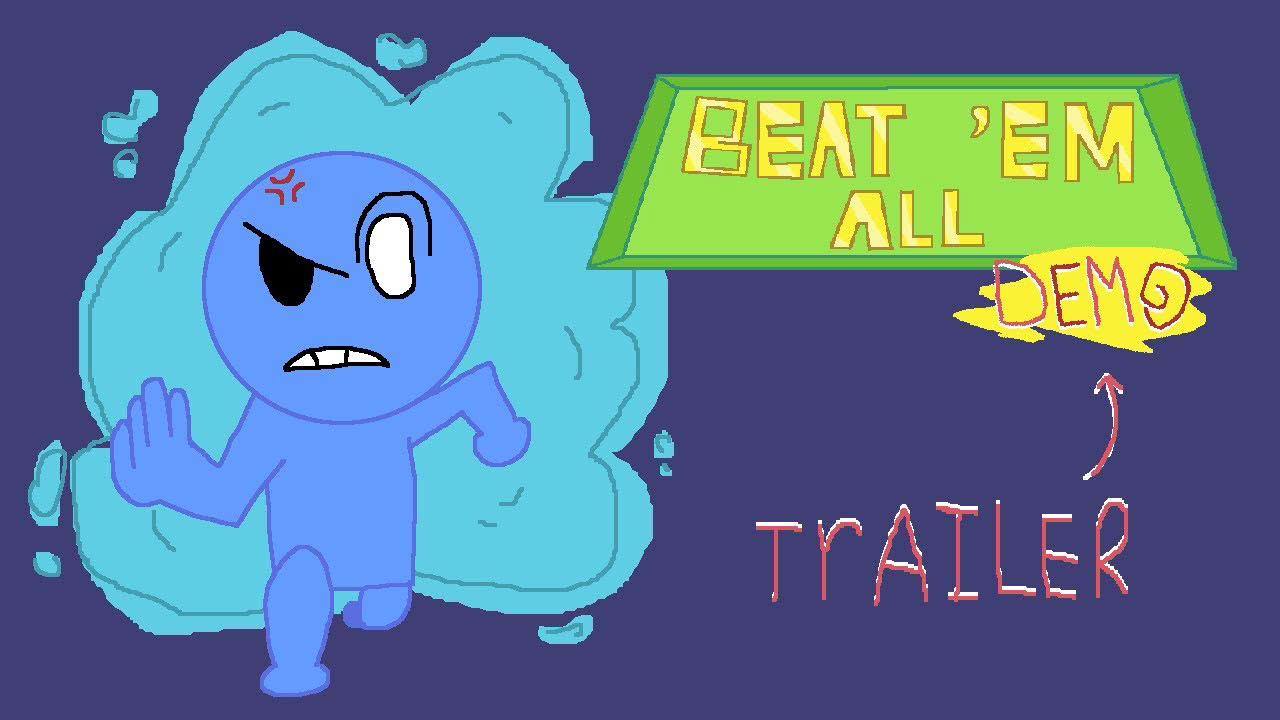Beat 'em all - || - Demo Trailer