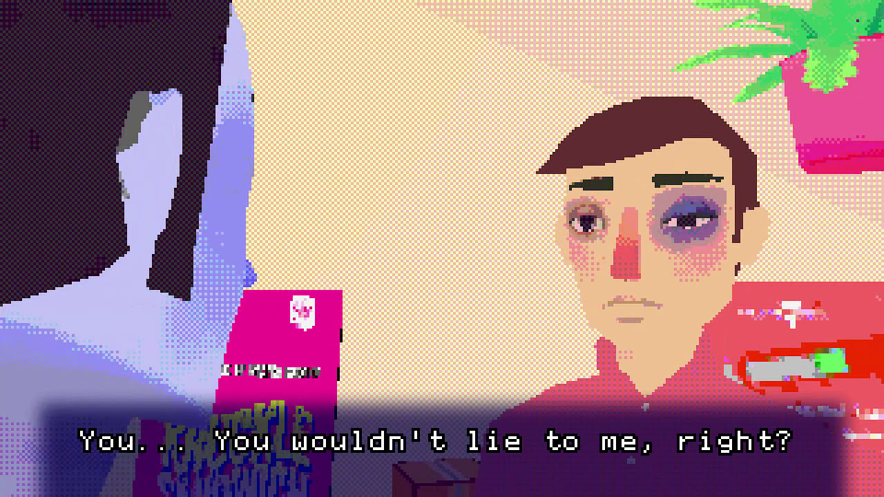 「KNUCKLE SANDWICH」Steam Teaser