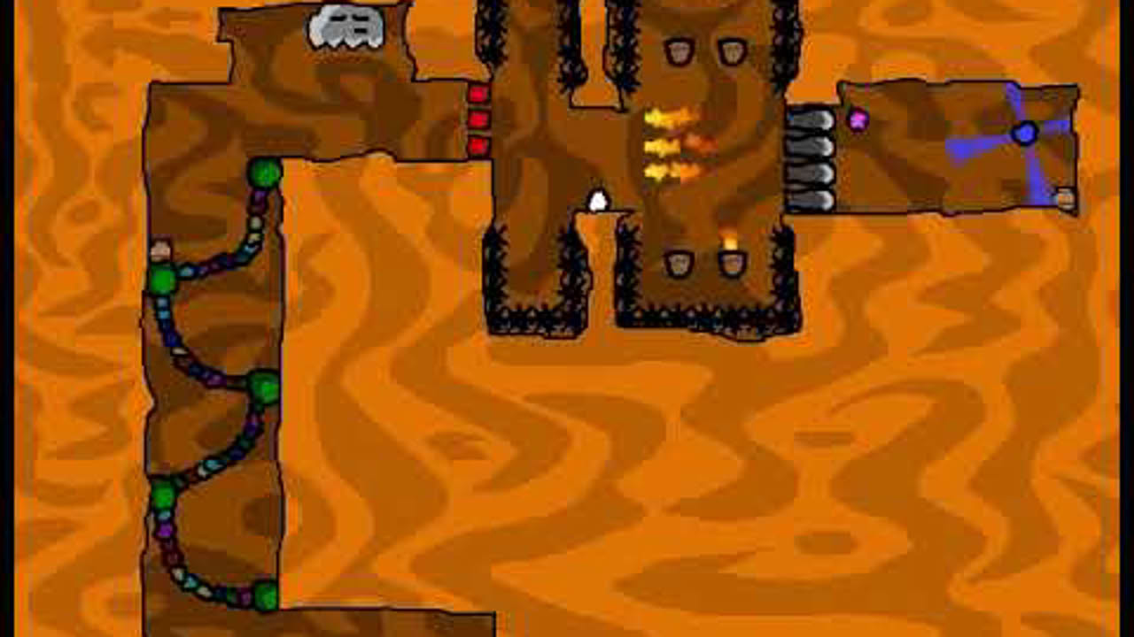 An Untitled Story (PC Game) playthrough