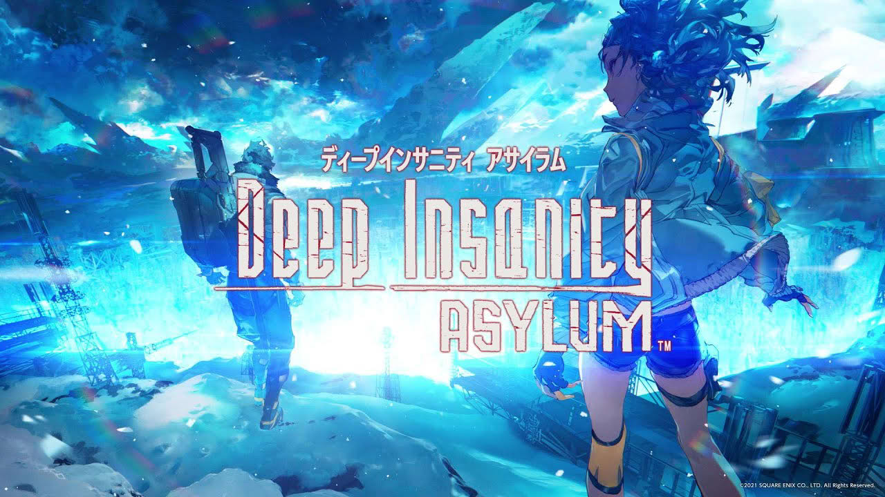 『ディープインサニティ アサイラム(Deep Insanity ASYLUM)』プロモーションムービー