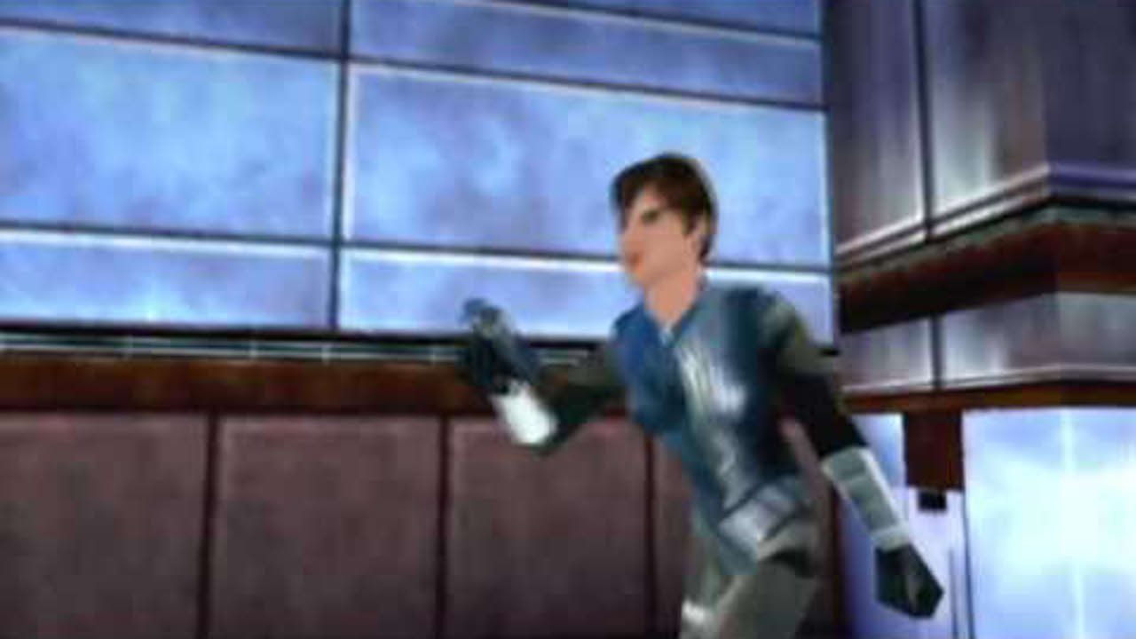 Perfect Dark - N64 Gameplay