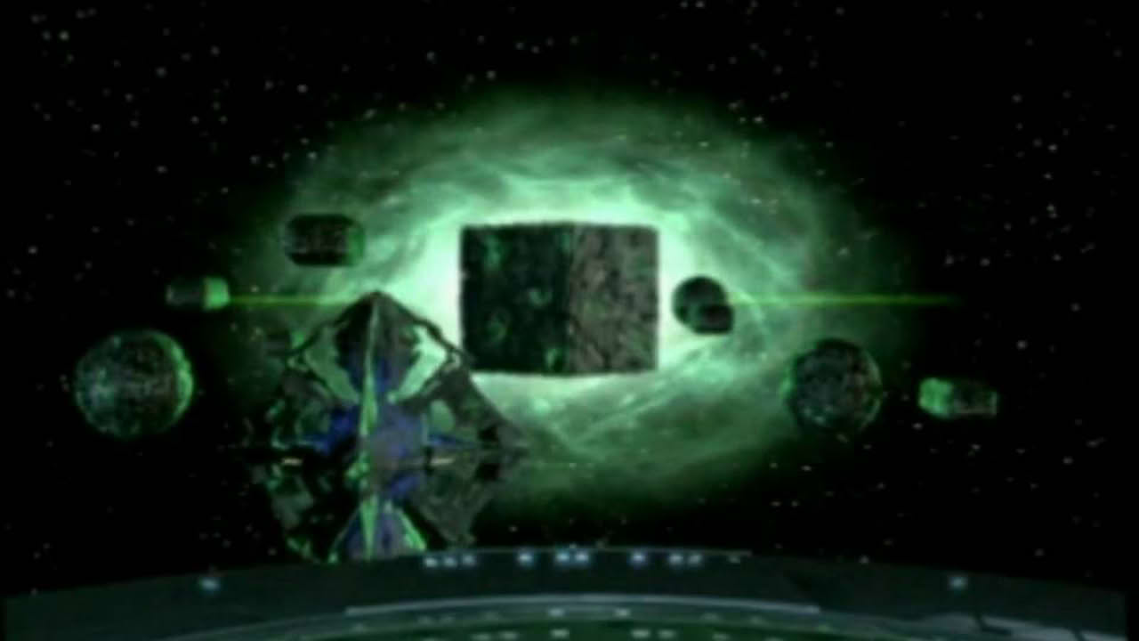 Let's Play Star Trek Armada - 01 - Intro Sequence