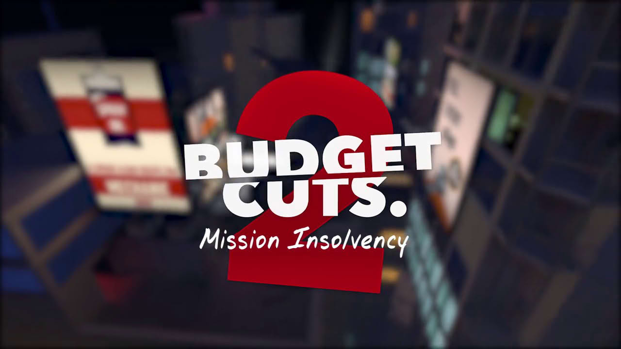 Budget Cuts 2: Mission Insolvency - Announcement Trailer | HTC Vive, Oculus Rift, WMR