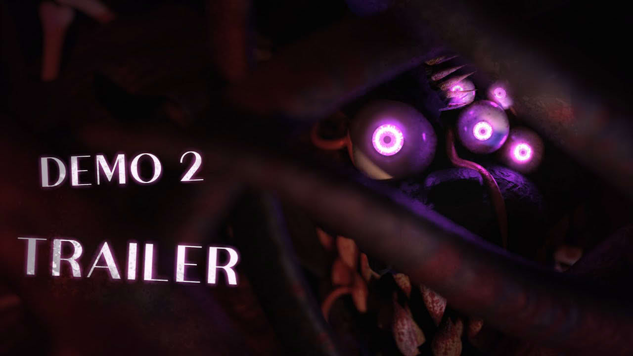 Animator's Hell Demo 2 Trailer