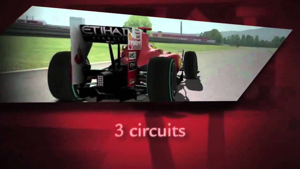 Ferrari Virtual Academy - Official Trailer - Motoroids.com