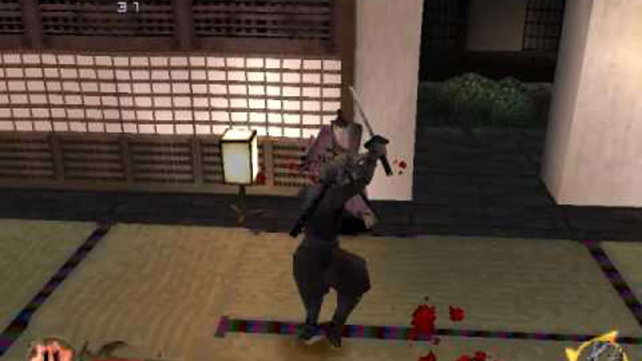 Tenchu: Stealth Assassins Level 1