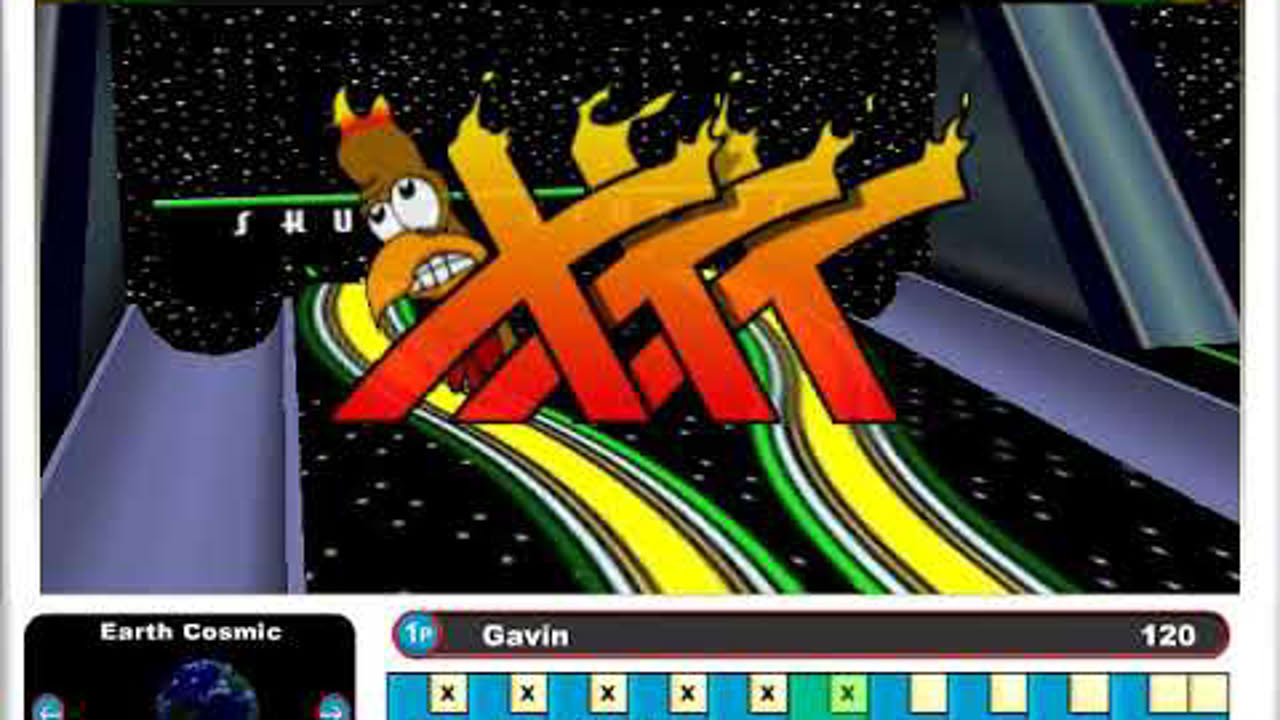 Gutterball