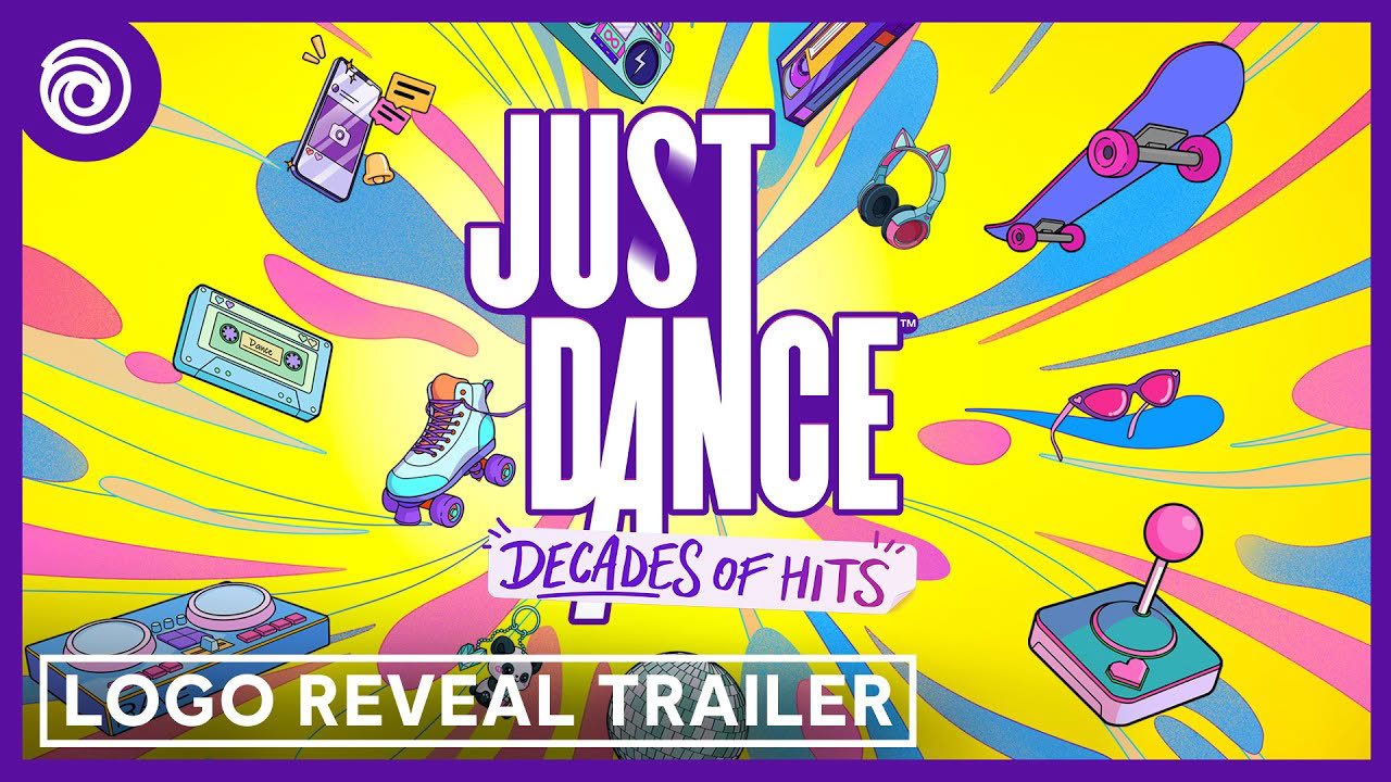 Just Dance: Decades of Hits - Logo Reveal