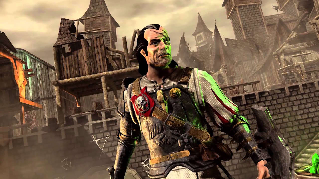 Mordheim: City of the Damned - Campaing Trailer (Official)