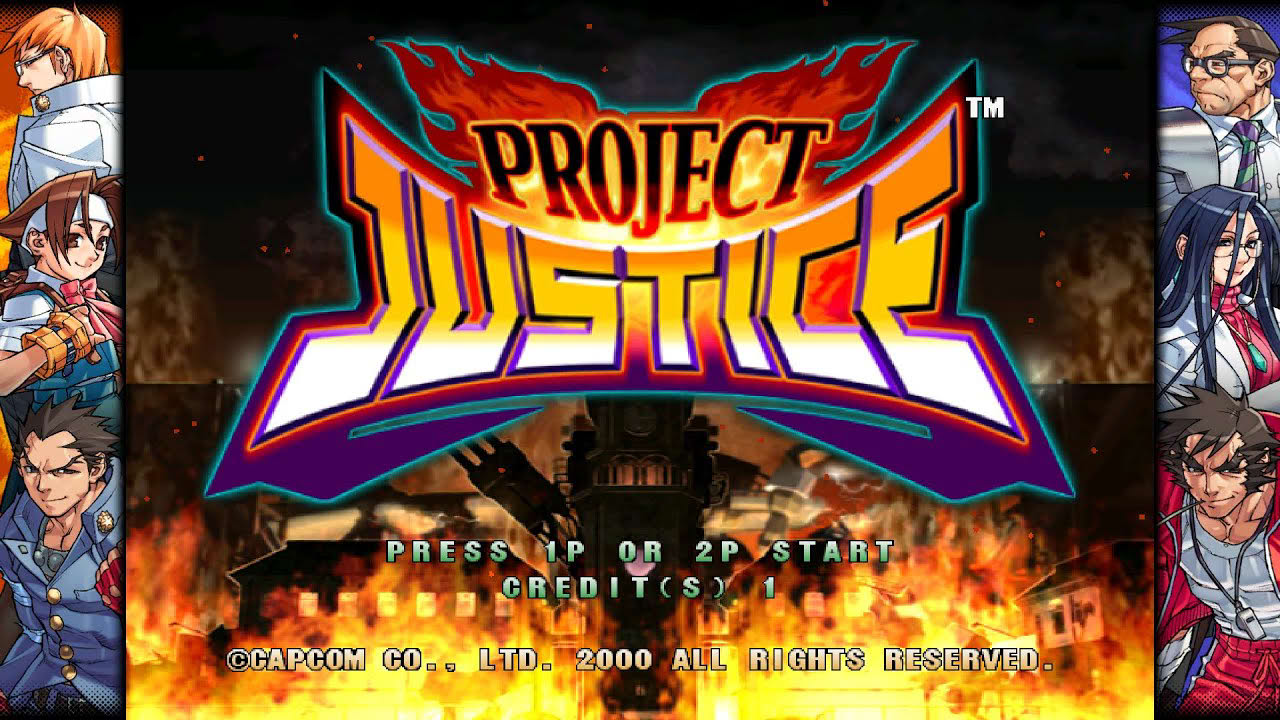 Project Justice