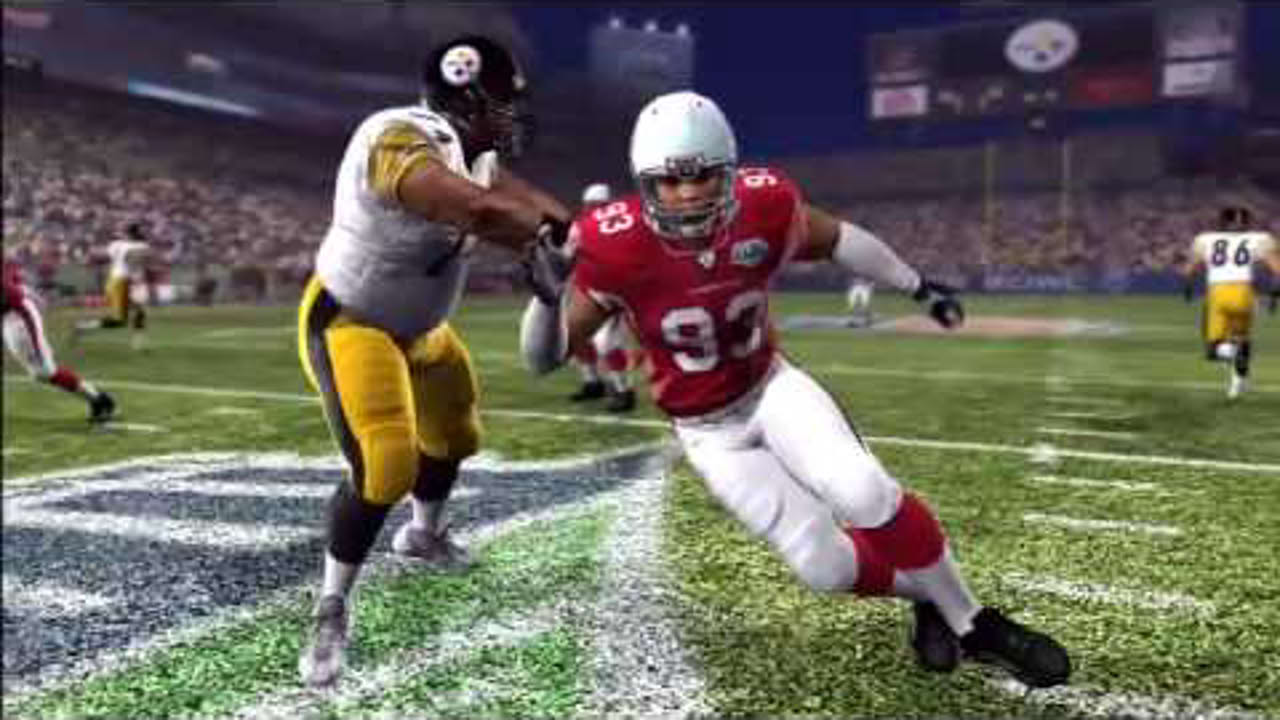 Madden NFL 10 Trailer
