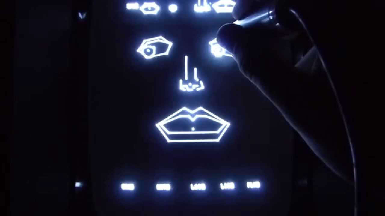 Vectrex - Animaction