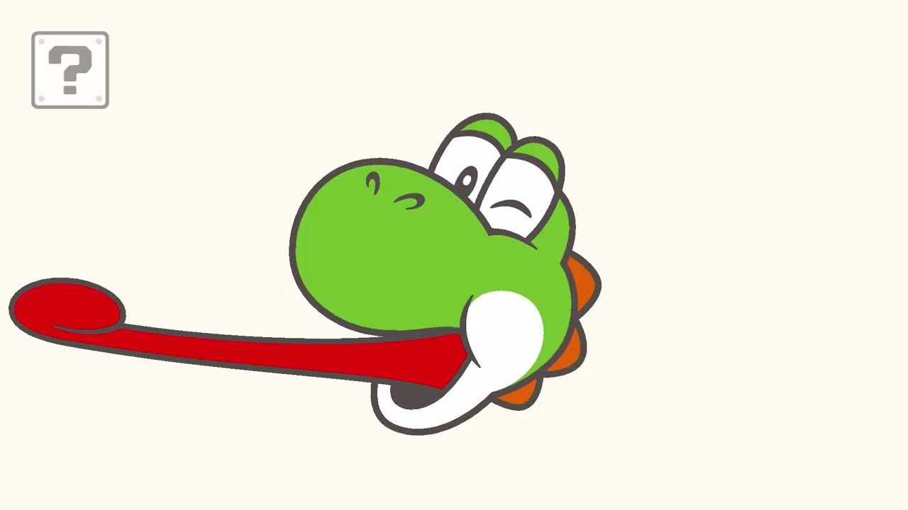 Hello, Yoshi!