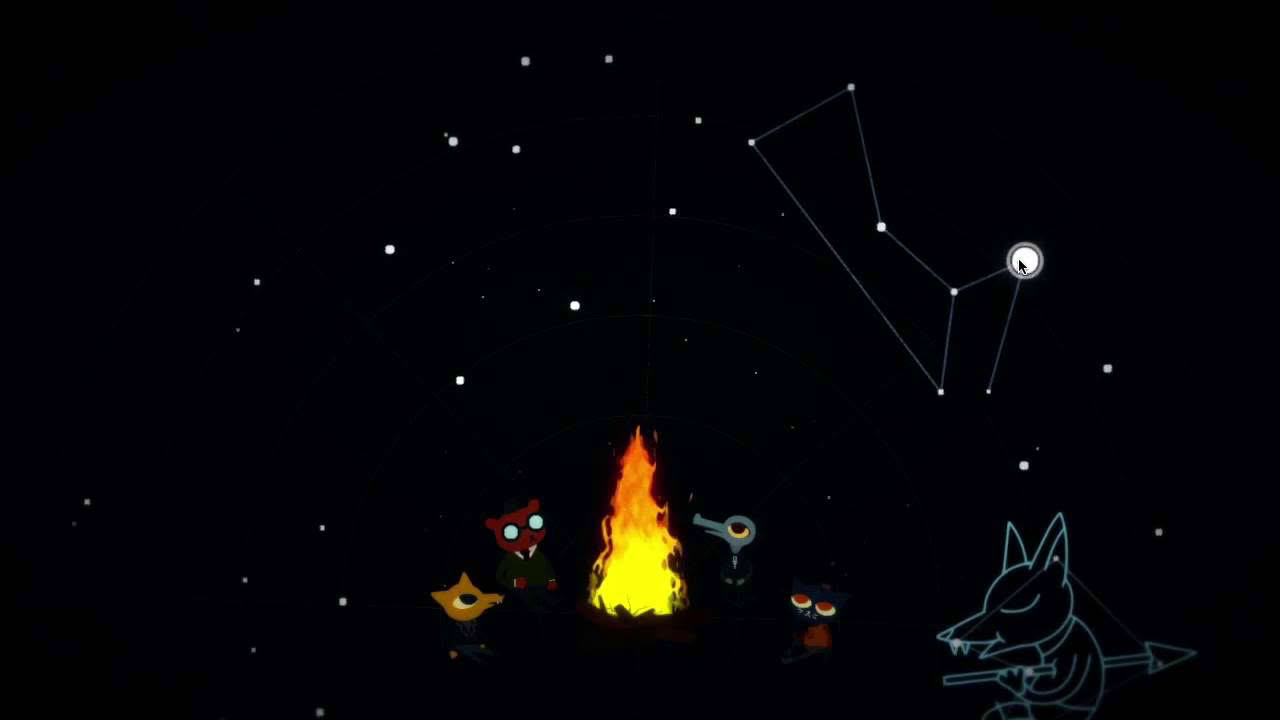 Gaming Spotlight::Longest Night :: Night in the Woods Supplemental #1