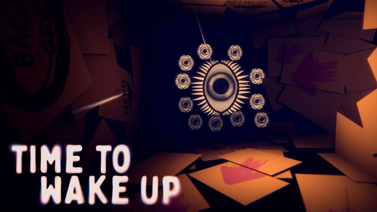 Time To Wake Up