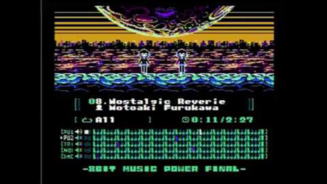 [ 8BIT ] 8BIT MUSIC POWER FINAL