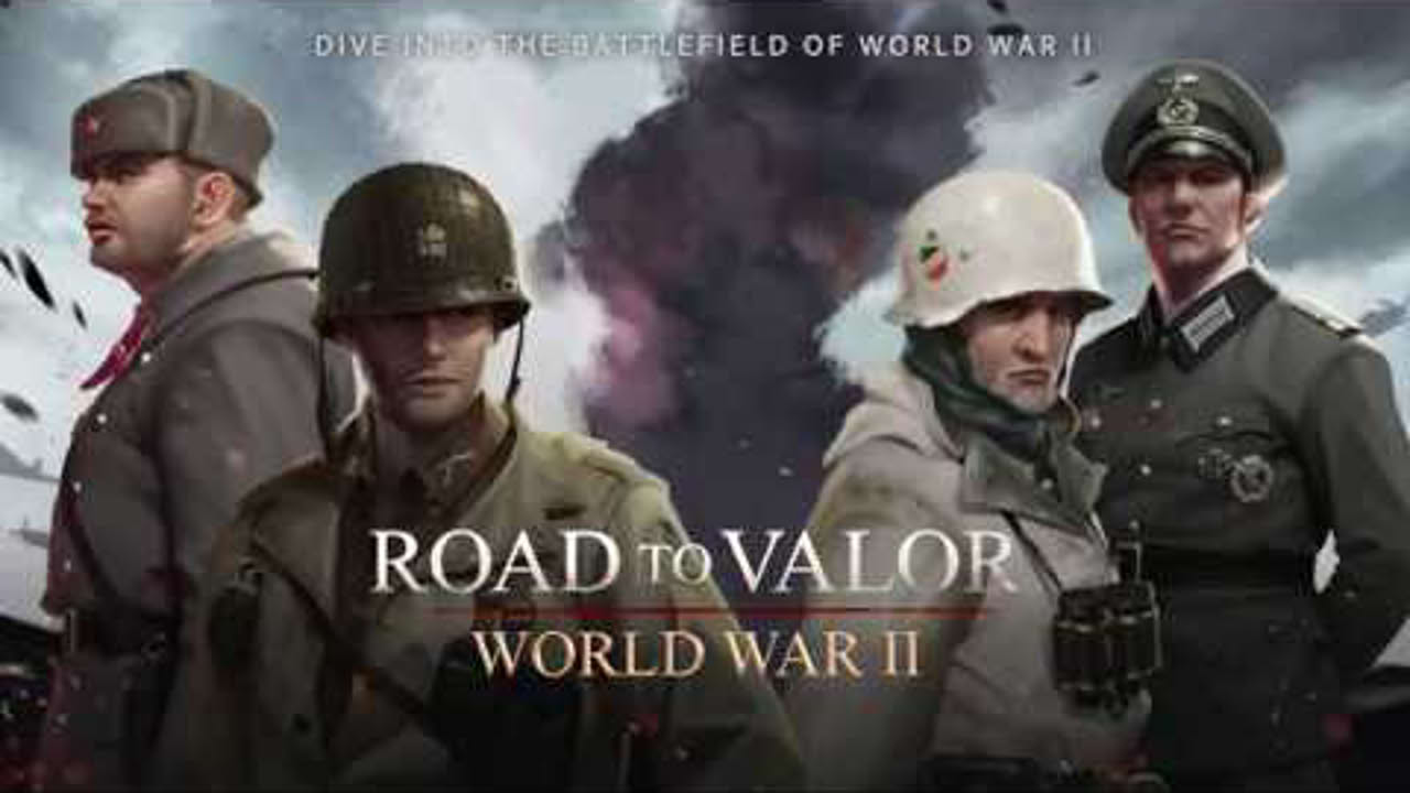 Road to Valor: World War II