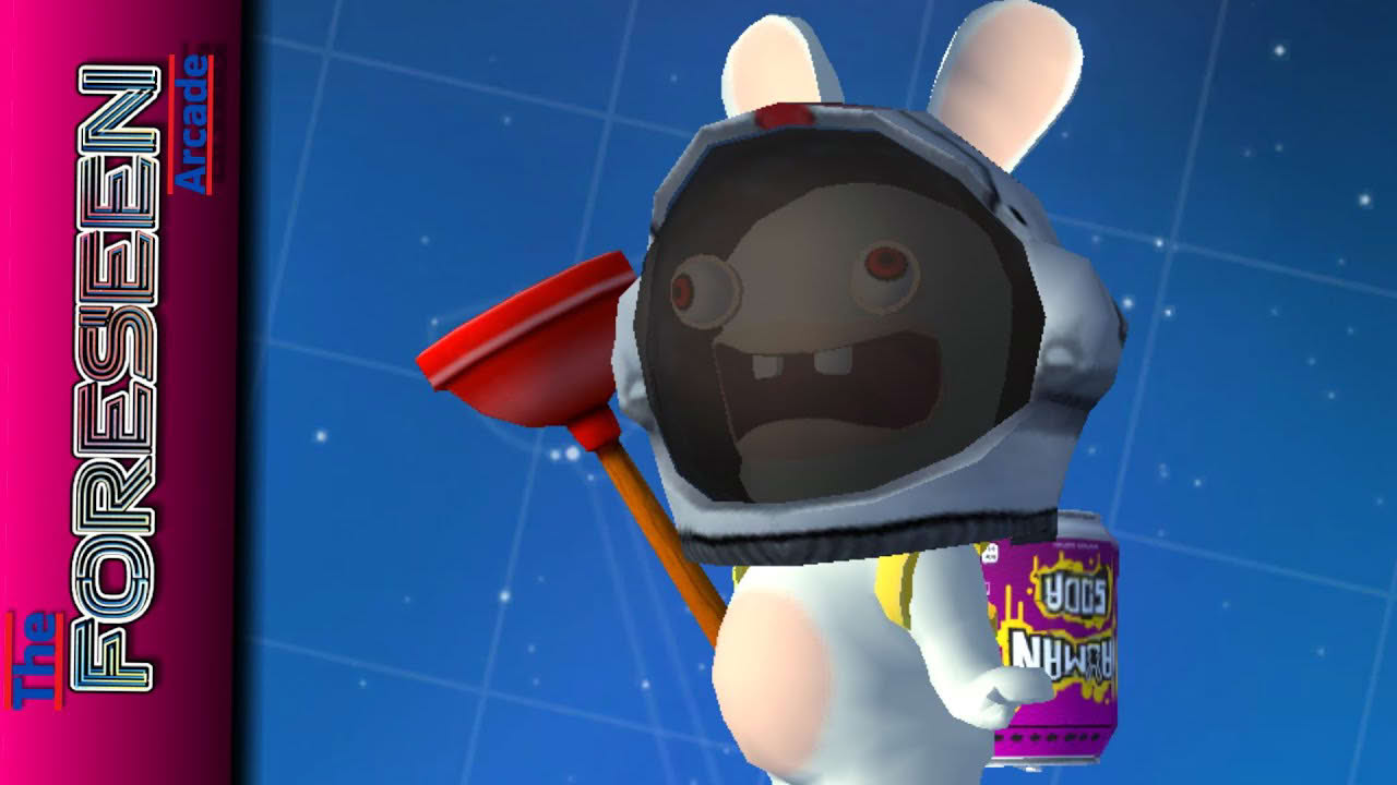 Rabbids Big Bang - PC Gameplay